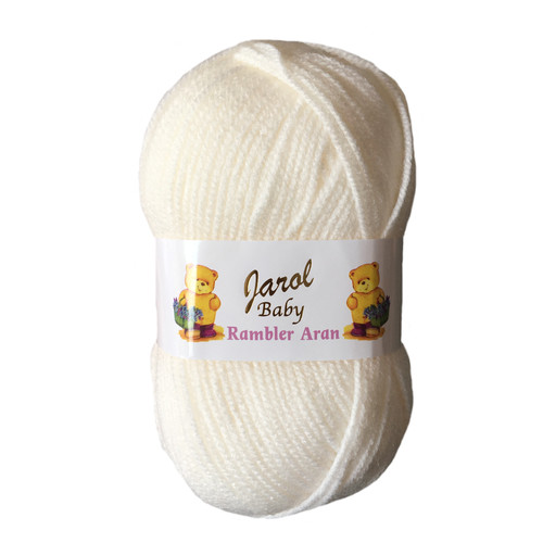 Jarol baby rambler aran - jarol,