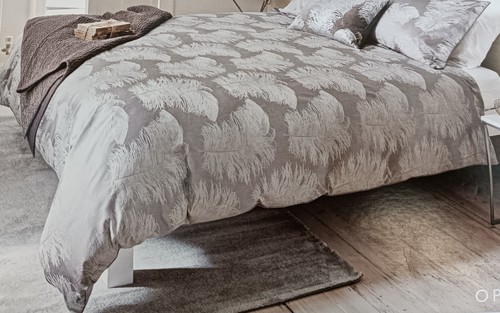 Harlequin operetta duvet cover - duvet,