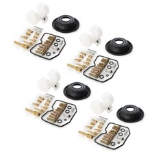 4sets Carburetor Repair Kit 4 Sets For Kawasaki Zephyr ZR750H ZR-7 ZR-7S ZR750