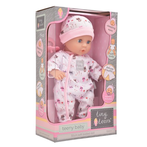 Teeny baby tiny tears doll - teeny,