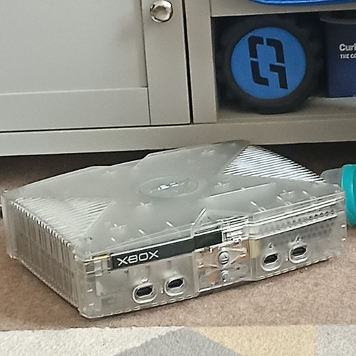 Original microsoft xbox - original,