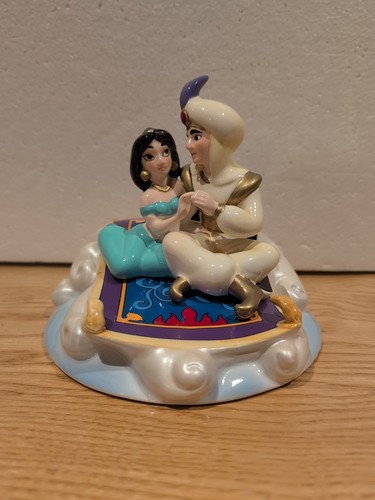 Disney aladdin music box - disney,