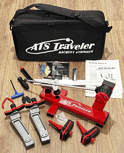 Ats sports traveler racquet - sports,