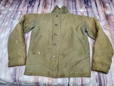 Vintage 40s US Navy N-1 Deck