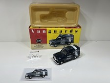 Vanguards Corgi Austin A35 Van