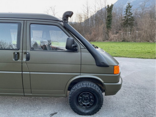 Snorkel kit for volkswagen - for,