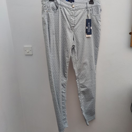 Gardeur ladies grey patterned - gardeur,