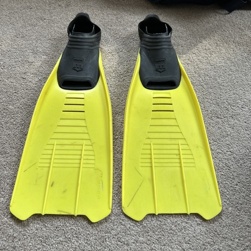 Mares clipper flippers yellow - mares,