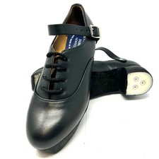 Fays Ultra Flexi Irish Dance Shoes -  Jig, Heavy, Hard Shoe UK 12.5 Child