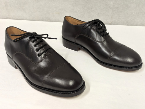 John land brown leather - john,