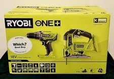 Ryobi 18V Cordless Combi Drill