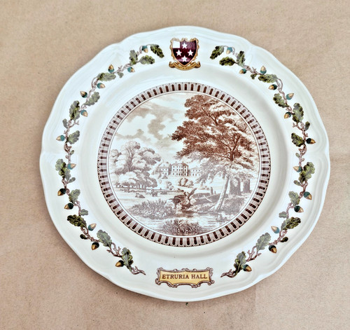 Etruria hall wedgwood - etruria,
