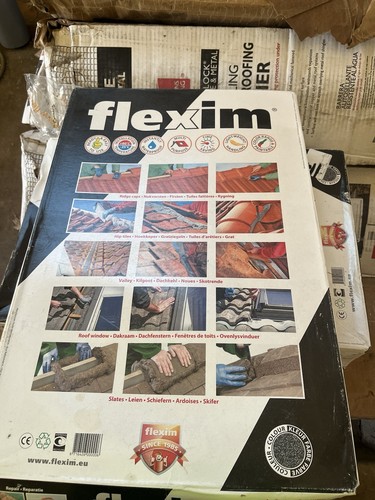Flexim roofing sealant - flexim,