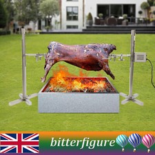Spit Roast Hog Roaster Machine