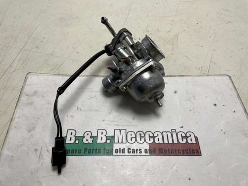 Carburettor original mikuni - carburettor,