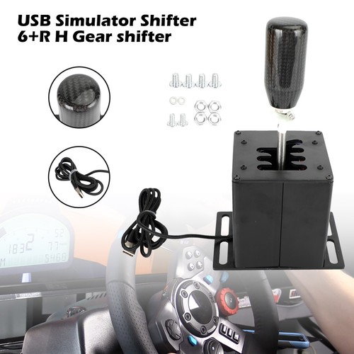 Usb simulator h - 6+r,