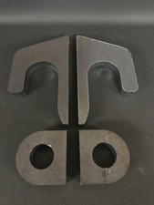 JCB Q Fit Weld on Brackets