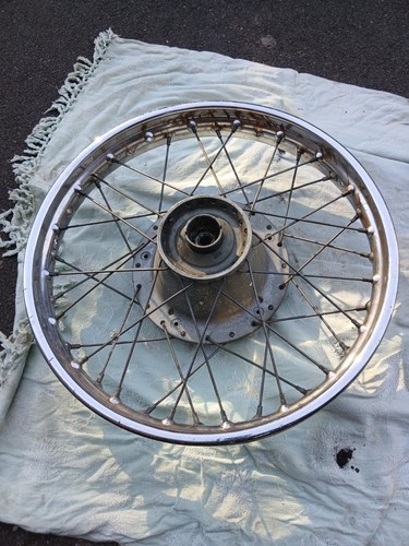 Oif triumph bsa - , conical