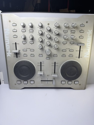 Numark omni control - 2, usb