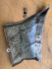 HONDA HR216 Mower - Guide Scroll - Genuine Obsolete Part & 3 bolts