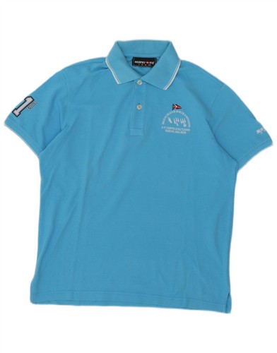 Murphy nye mens graphic polo - mens,
