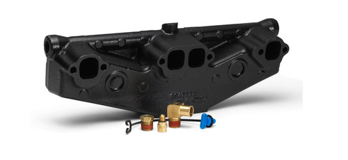Volvo penta manifold 5 7 - volvo,
