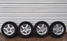 VOLKSWAGEN GOLF MK4 15" ALLOY