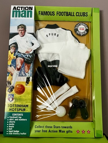 Palitoy action man 40th - action,