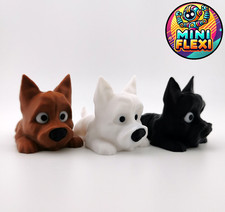 Dog Keychain - Cairn Terrier