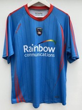 Armagh GAA Shirt O'Neills Blue