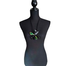 MARNI Flower Motif Ribbon