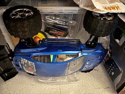 Traxxas revo 10 4wd - revo, 1:10