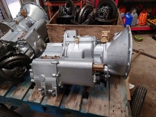 land rover series reconditoned