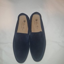 Loro Piana Navy Blue Summer