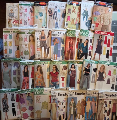 Pick 2000s sewing - pick*, patterns