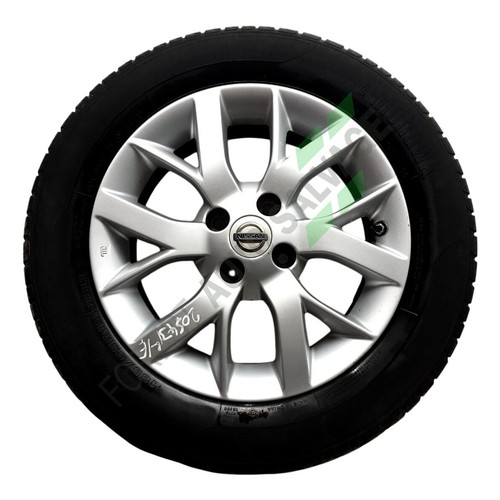 2013 nissan note - nissan, alloy