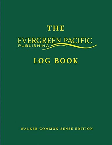 Walker common sense log - log, book