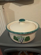 Poole Pottery Vegetable Lidded