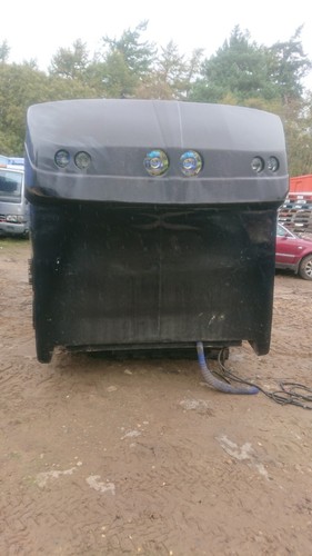 Camper body demountable - ex,