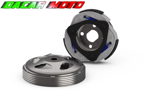 Clutch and bell - bell, malossi