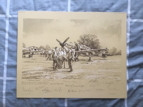 Robert taylor signed - robert, prints