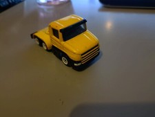 Siku Yellow Lorry Tractor Unit