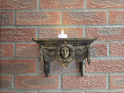 The muse wall shelf - muse,