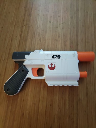 Nerf star wars - star, force