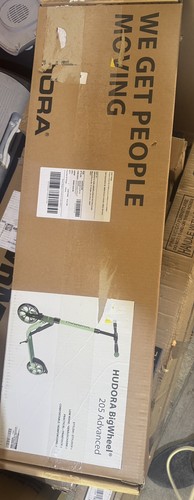 Hudora big wheel 205 folding - wheel,