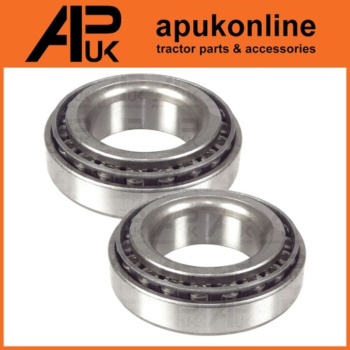 Pair taper roller wheel hub - taper,