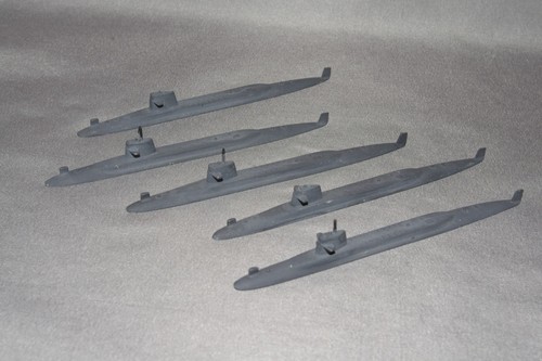 Trident ballistic - (x5)us,