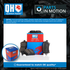 Brake Pads Set fits SEAT LEON