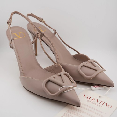 Valentino dusty pink leather - valentino,