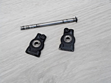 Thunder Tiger Ts4n Central Axle with Support inc Bearings Single Speed